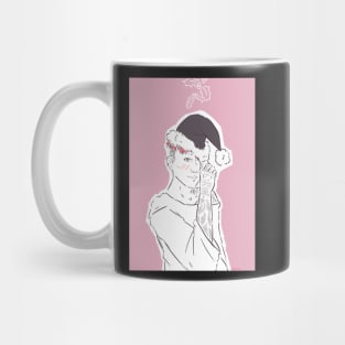 Kyo San-ta Mug